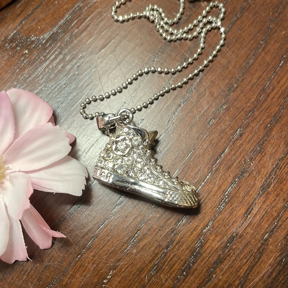 CONVERSE ALL-STAR Necklace